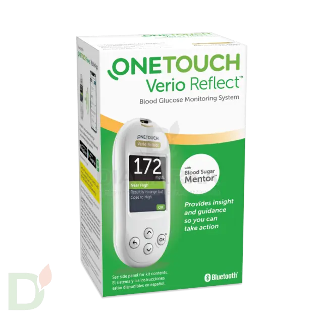 Глюкометр OneTouch Verio Reflect в Волгограде