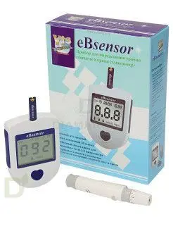 Глюкометр eBsensor в Волгограде