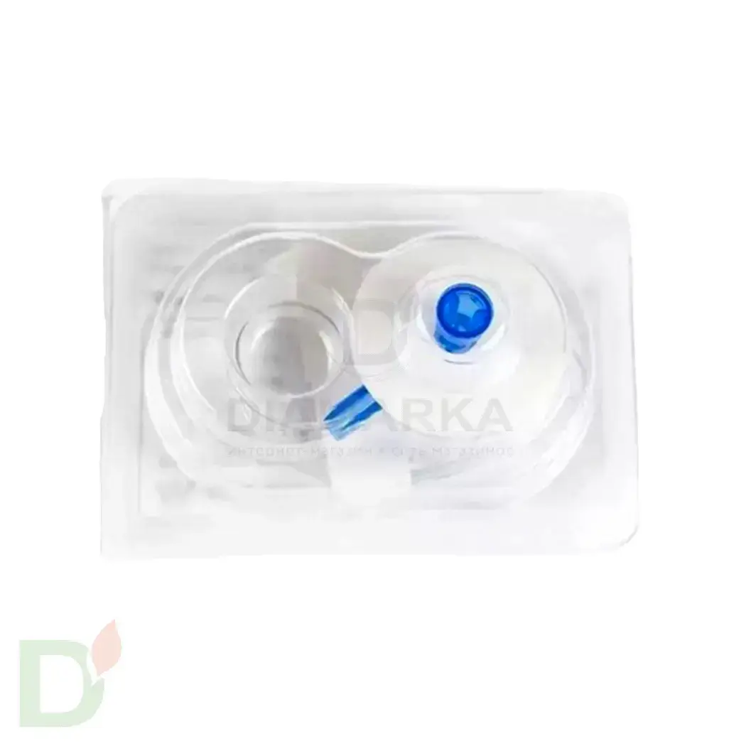 Устройство для инфузии квик-сет ММТ-397 (9мм/60см.)