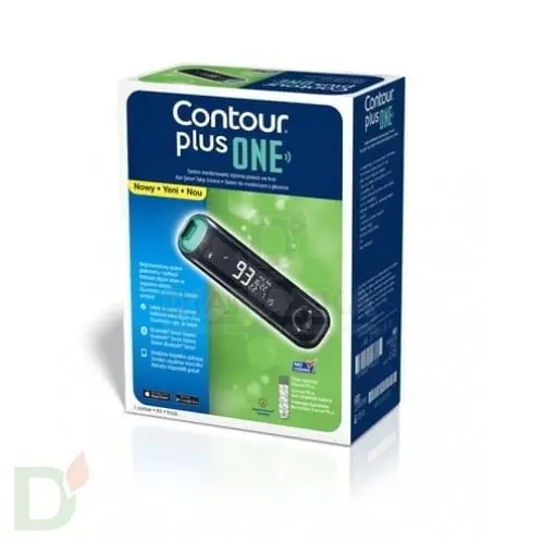Глюкометр Contour plus ONE в Волгограде
