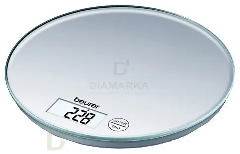 Весы кухонные Beurer KS28 электронные в Волгограде