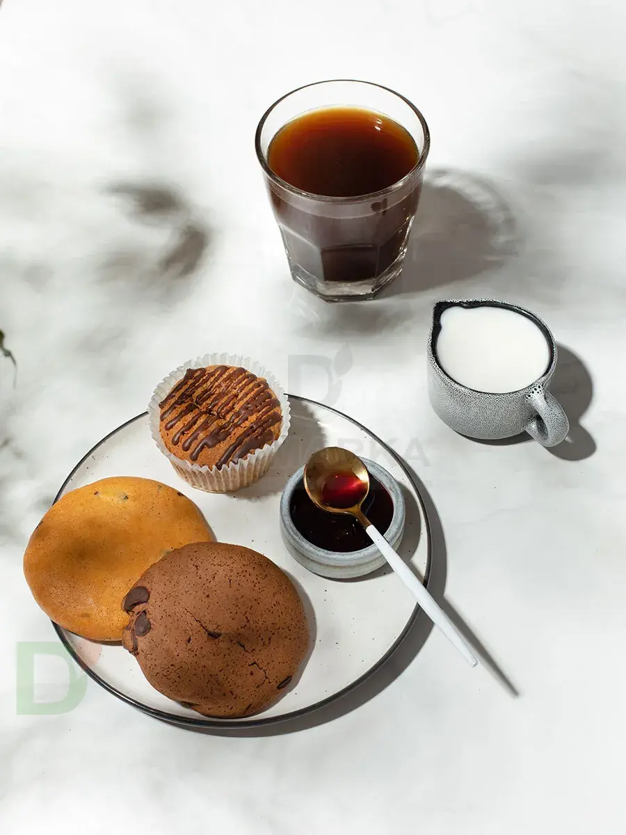 Печенье протеиновое FitnesShock Nuts Пекан-Кленовый сироп 40гр.