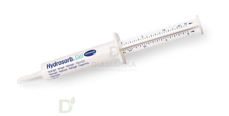 Гидрогель Hartmann HYDROSORB GEL, 15гр в Волгограде
