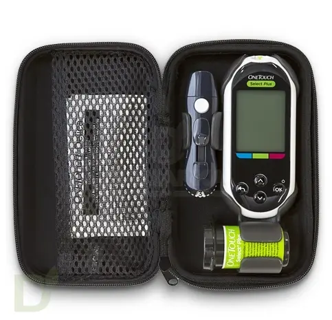 Глюкометр OneTouch Select Plus в Волгограде
