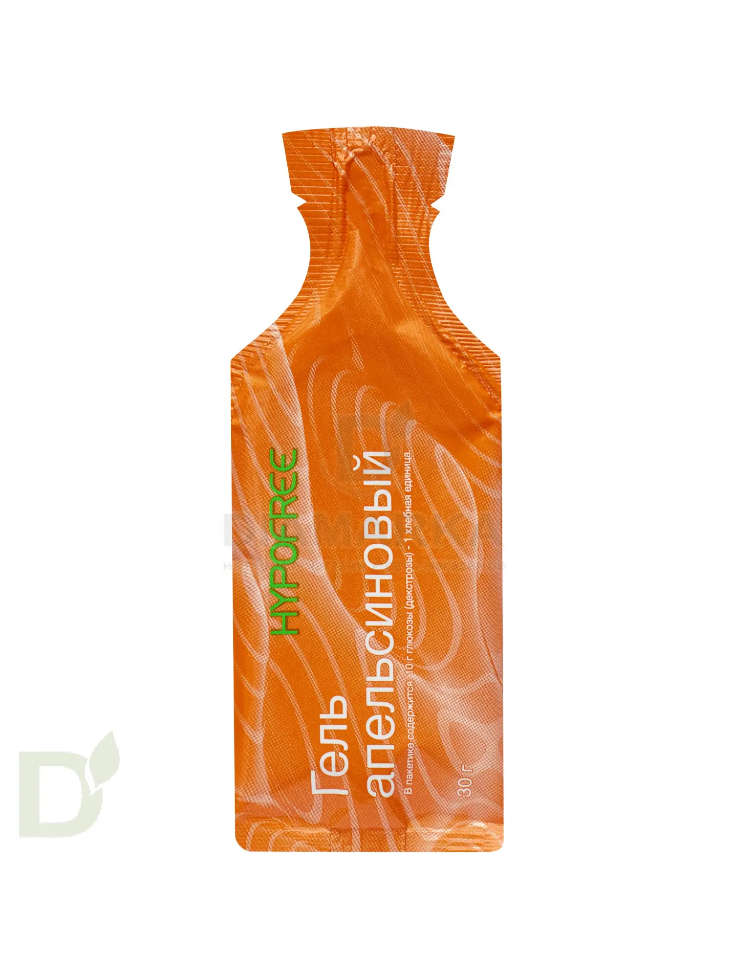 Гель HYPOFREE 1ХЕ Апельсин, мягкая упаковка, 30мл в Волгограде