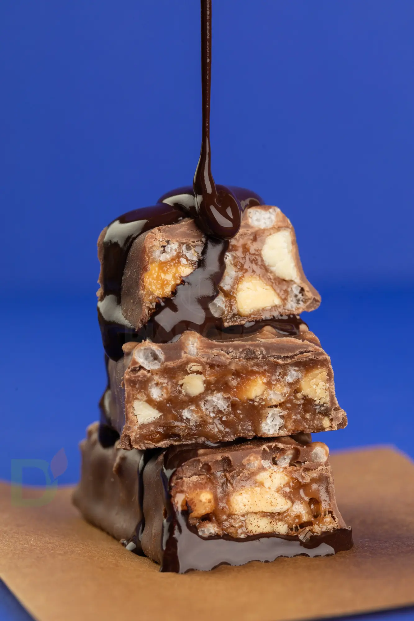 Батончик глазированный FitnesShock SHOCKER арахис-шоколад 35гр. в Волгограде