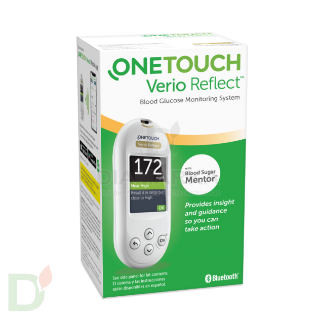 Глюкометр OneTouch Verio Reflect в Волгограде
