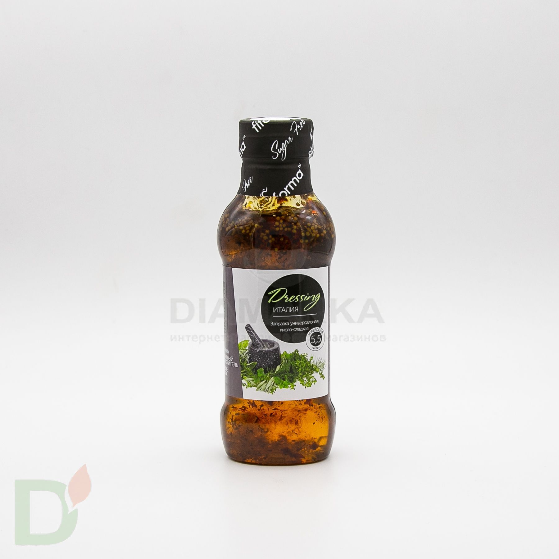 Соус без сахара Италия 360г