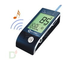 Глюкометр для слабовидящих Clever Chek в Волгограде