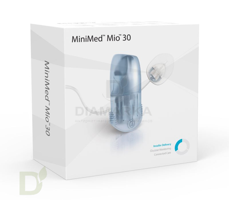 Инфузионный набор MIO30 / МИО30, 13/110см (MMT-906А), 1 шт.