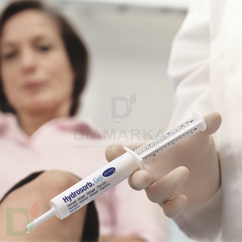 Гидрогель Hartmann HYDROSORB GEL, 15гр в Волгограде