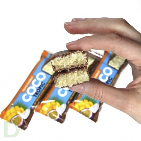 Батончик глазированный Snaq Fabriq Манго-маракуйя 40гр в Волгограде