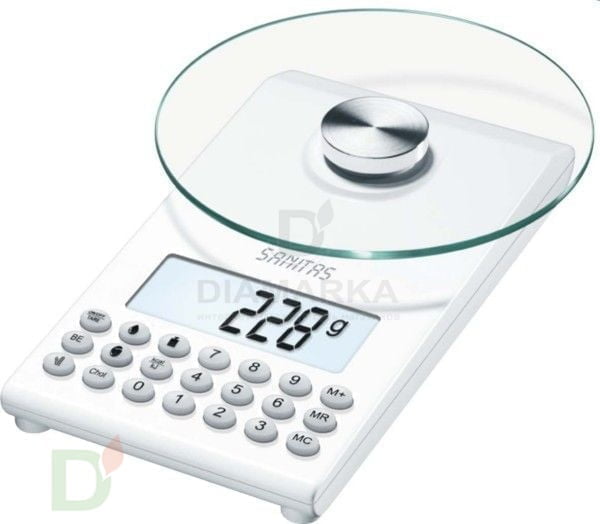 Весы кухонные диетические Sanitas SDS64 в Волгограде