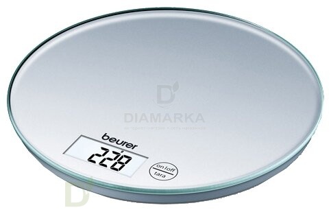 Весы кухонные Beurer KS28 электронные в Волгограде