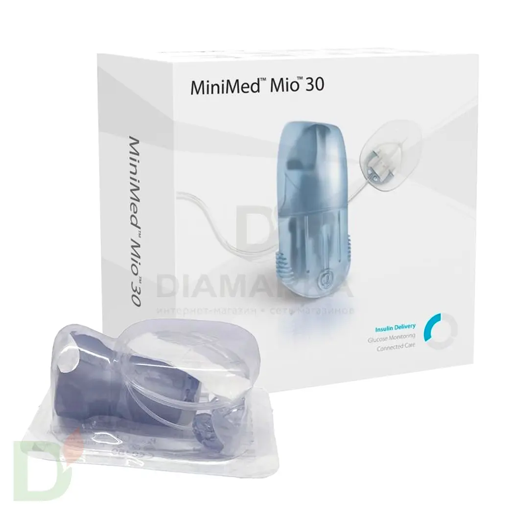 Набор инфузионный Medtronic MIO30 ММТ-905А (13мм/60см), 10 штук в уп