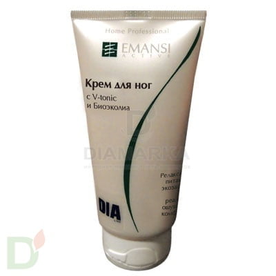 ДиаЛайн крем для ног