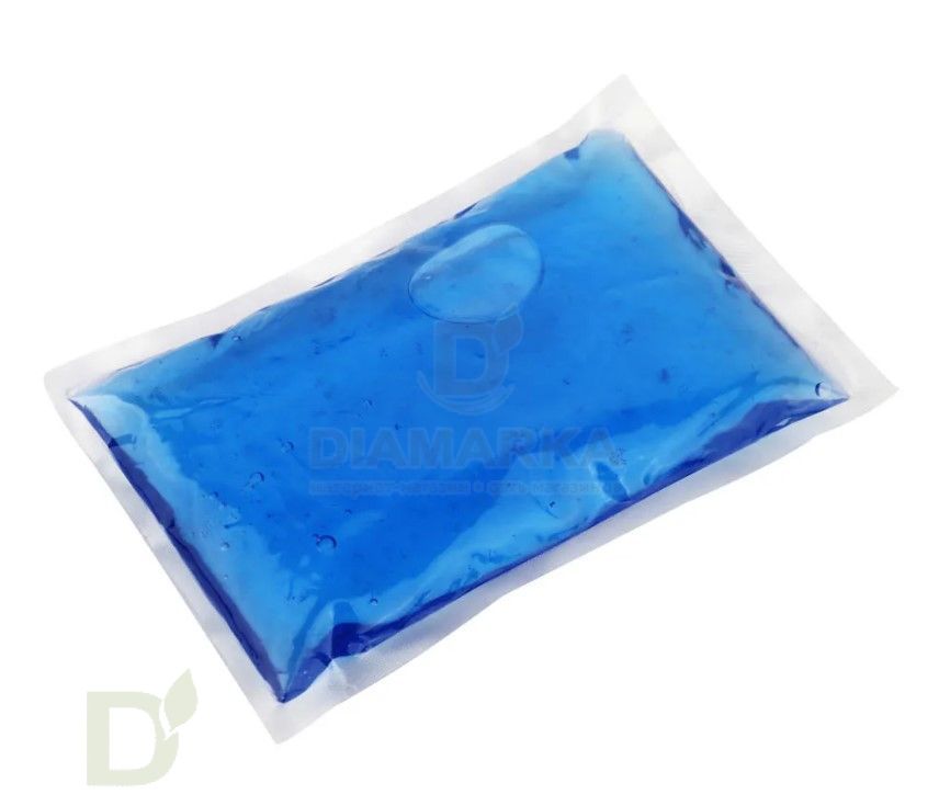 Гелевый охлаждающий пакет (150 гр.) в Волгограде