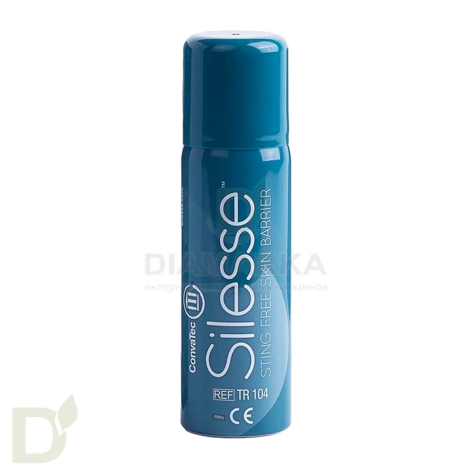 Защитная плёнка Silesse (Силесс), спрей, 50 мл