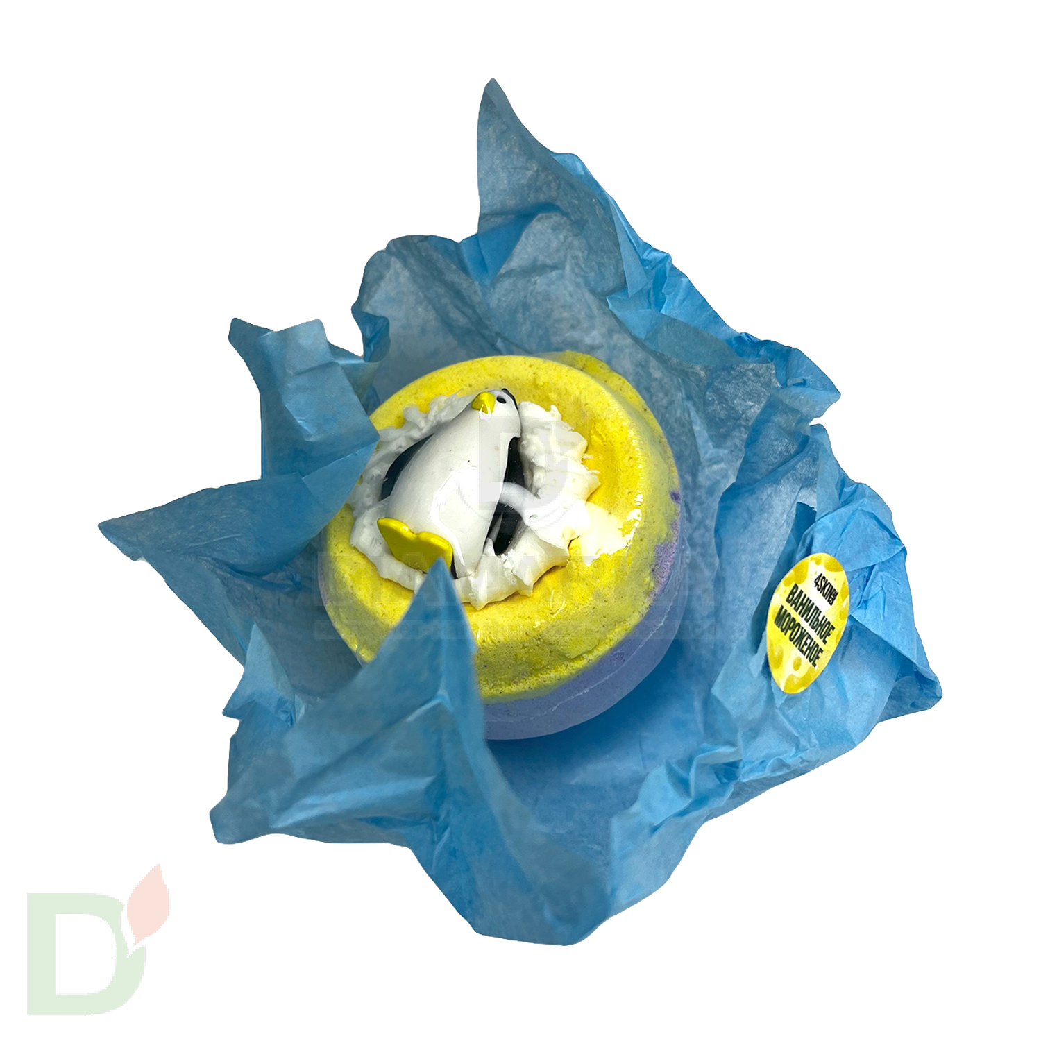 Бокс - Бомбочки для ванны детские (з шт в комплекте) в Волгограде