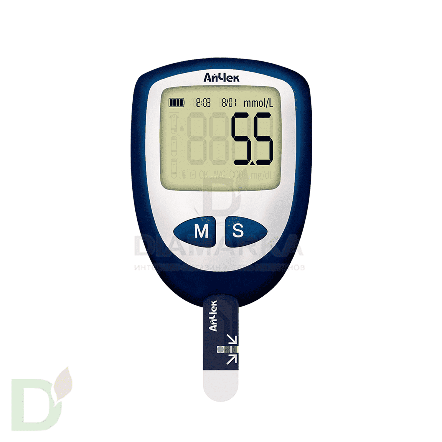 Глюкометр iCheck в Волгограде