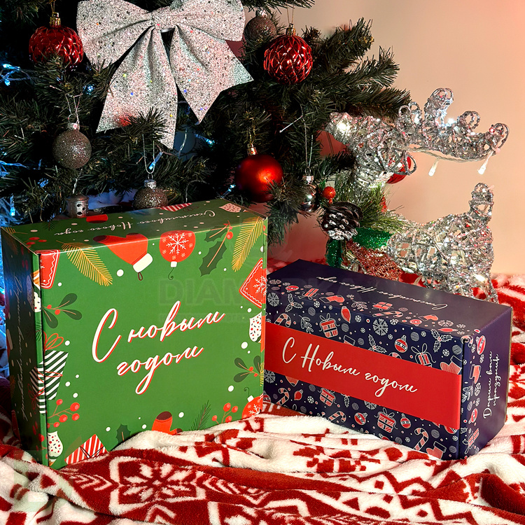 Подарок новогодний детский без сахара Забавы у Новогодней Ёлки, 985 гр.