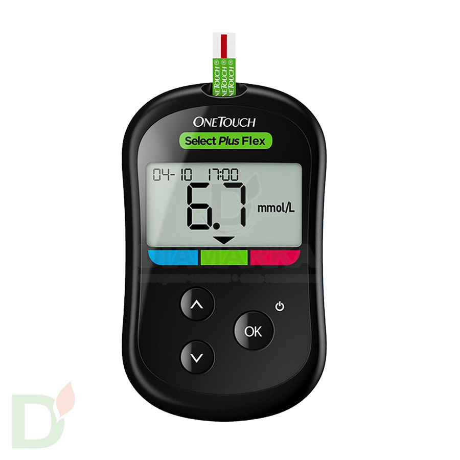 Глюкометр OneTouch Select Plus Flex в Волгограде