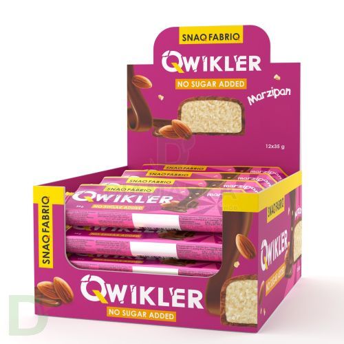 Батончик Snaq Fabriq глазированный Марципан 35г* в Волгограде