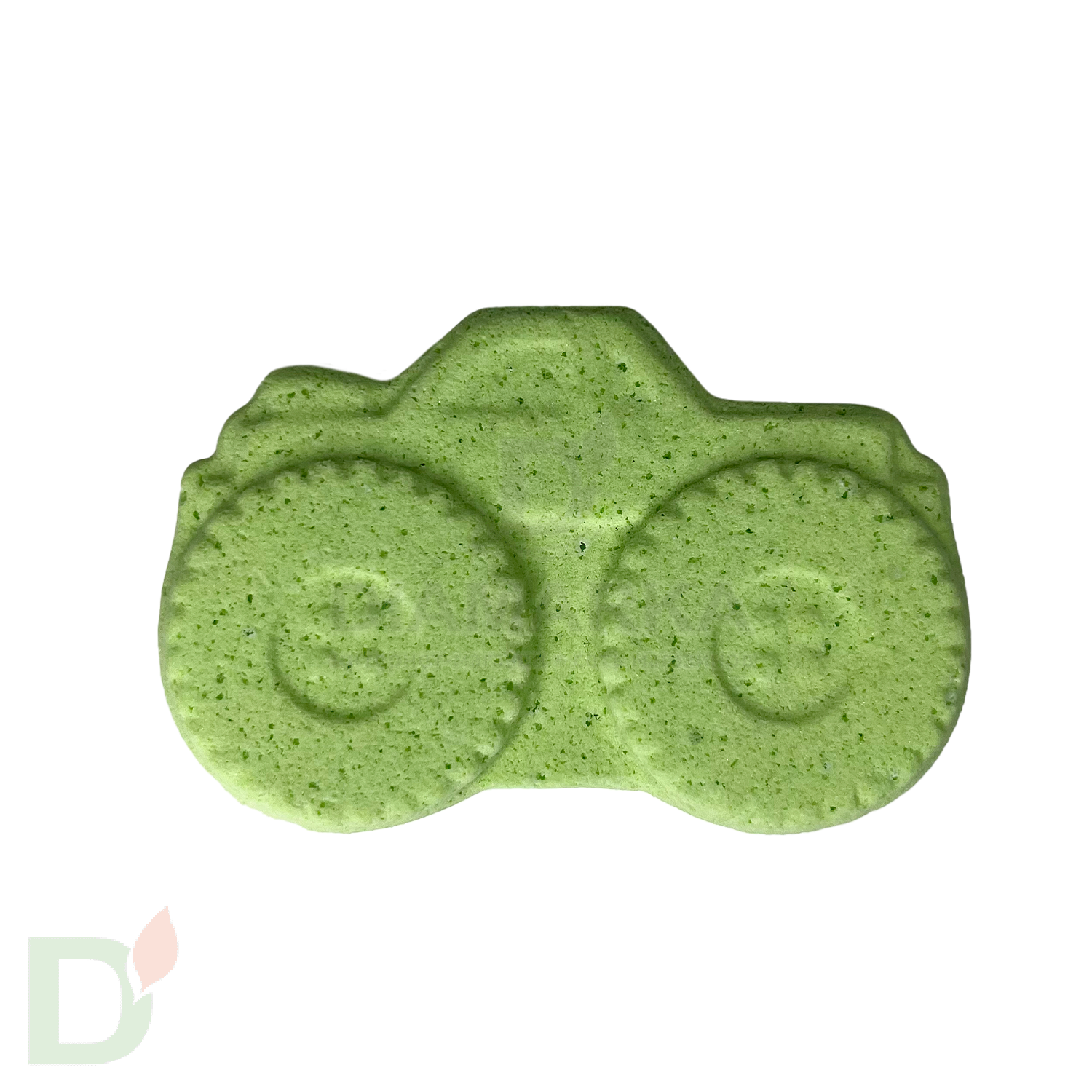 Бомбочка фигурная Машинка в Волгограде