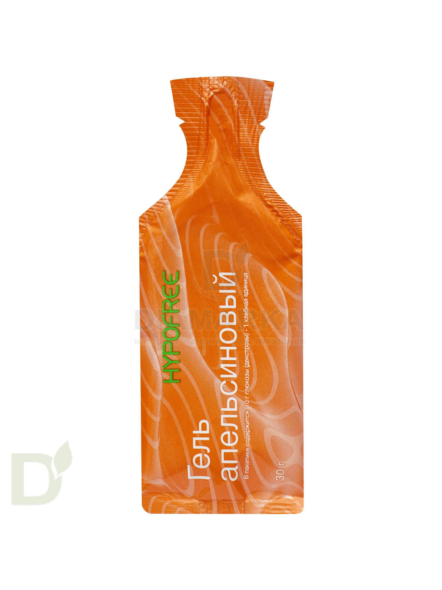 Гель HYPOFREE 1ХЕ Апельсин, мягкая упаковка, 30мл в Волгограде