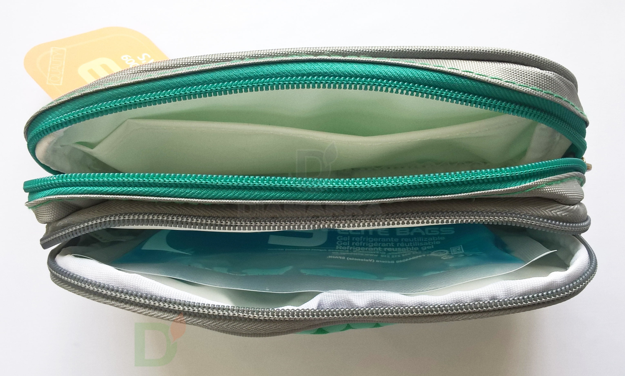 Термосумка Dia`s Зеленый