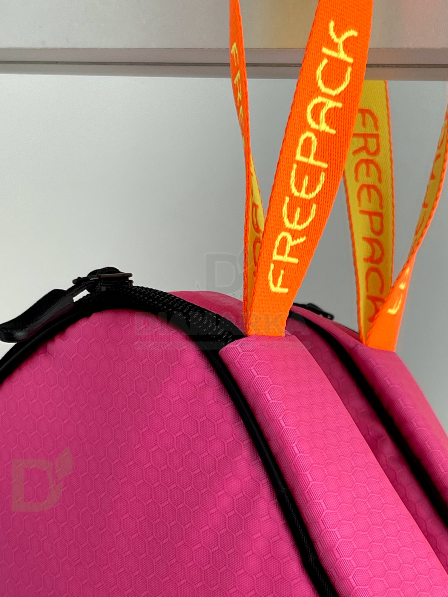 Термопенал FREEPACK розовый (с гелевым пакетом)