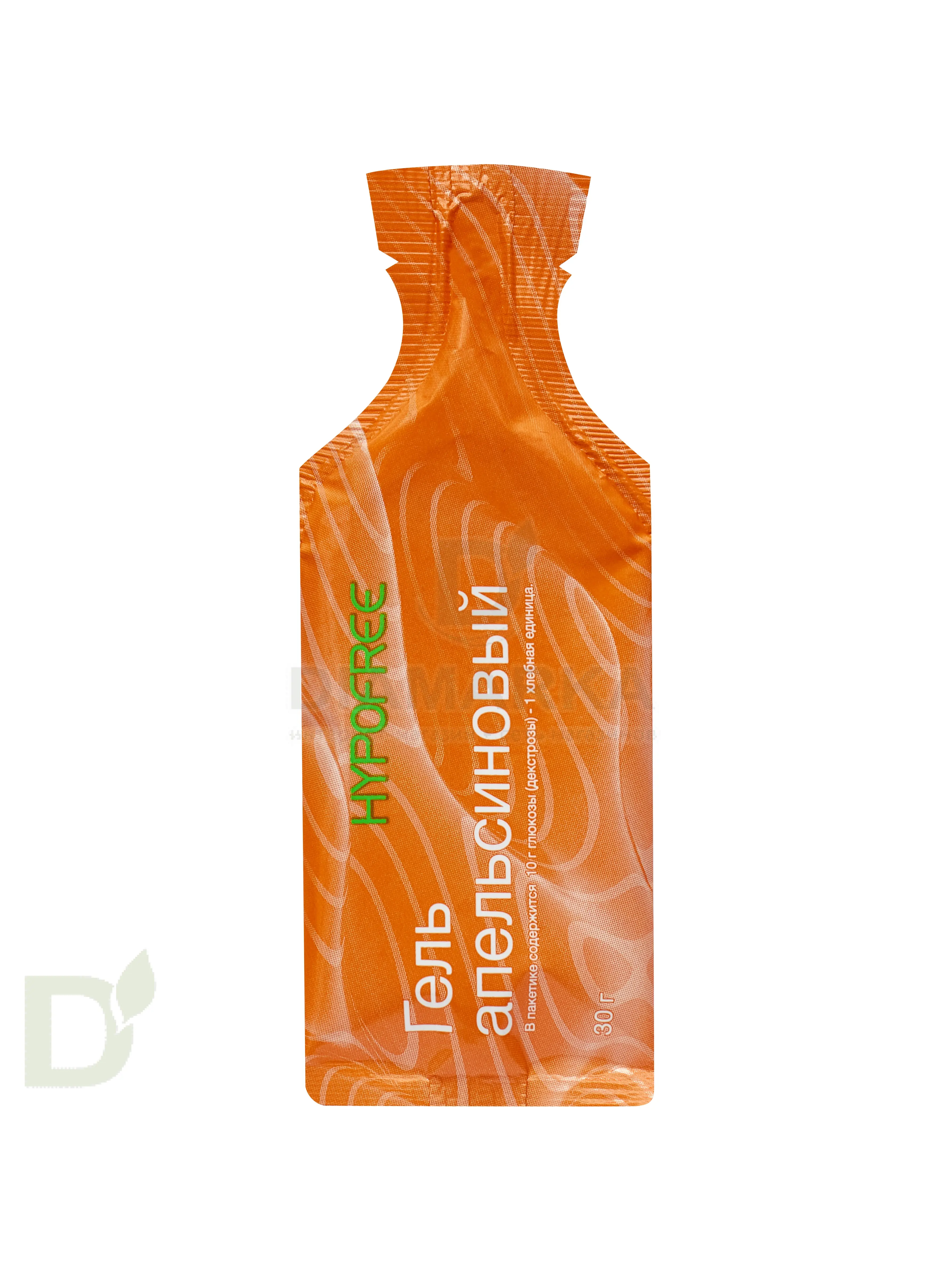 Гель HYPOFREE 1ХЕ Апельсин, мягкая упаковка, 30мл в Волгограде