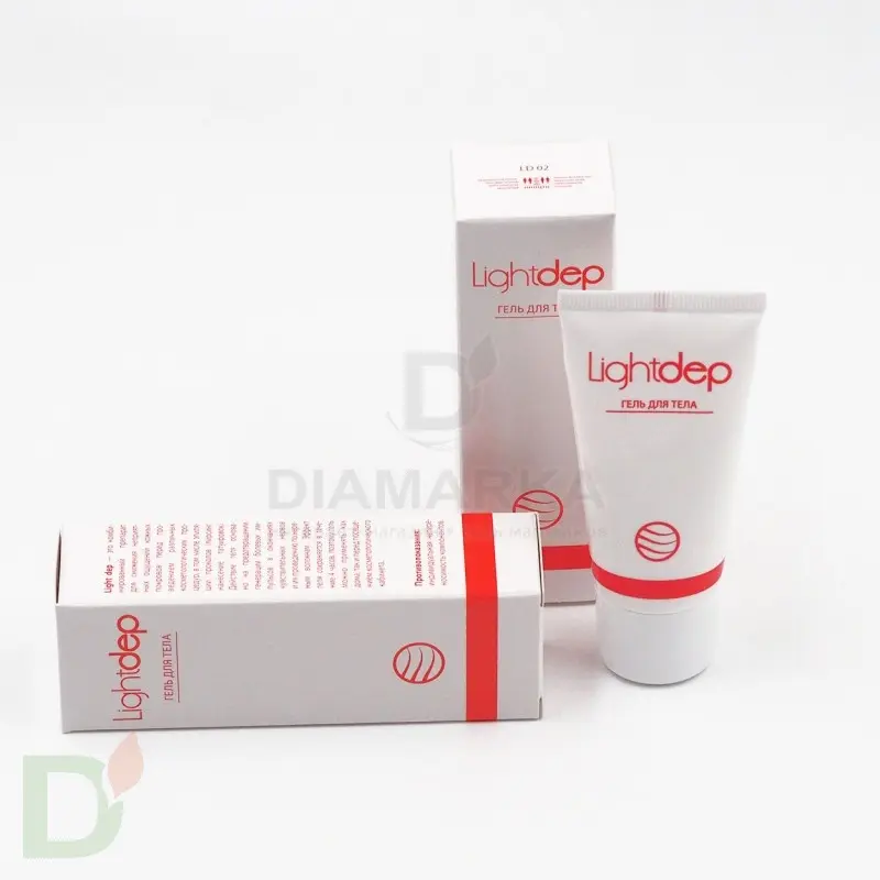 Гель обезболивающий Light dep, 30 мл в Волгограде