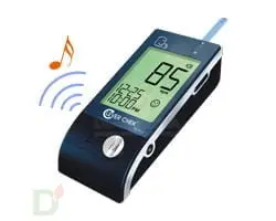 Глюкометр для слабовидящих Clever Chek в Волгограде