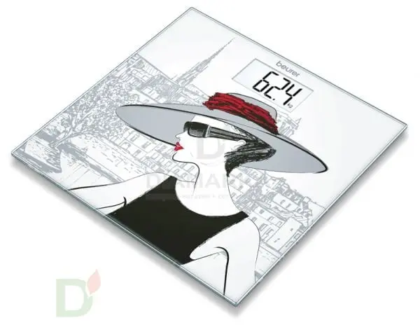 Весы напольные Beurer GS 209 Beauty в Волгограде