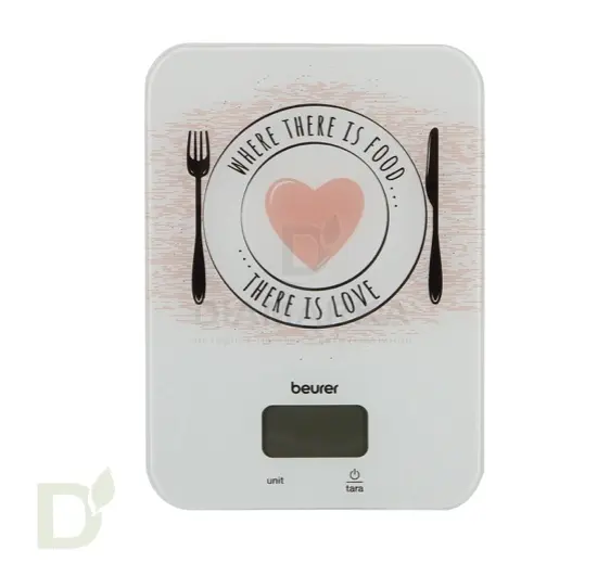 Весы кухонные Beurer КS19 (Love) в Волгограде