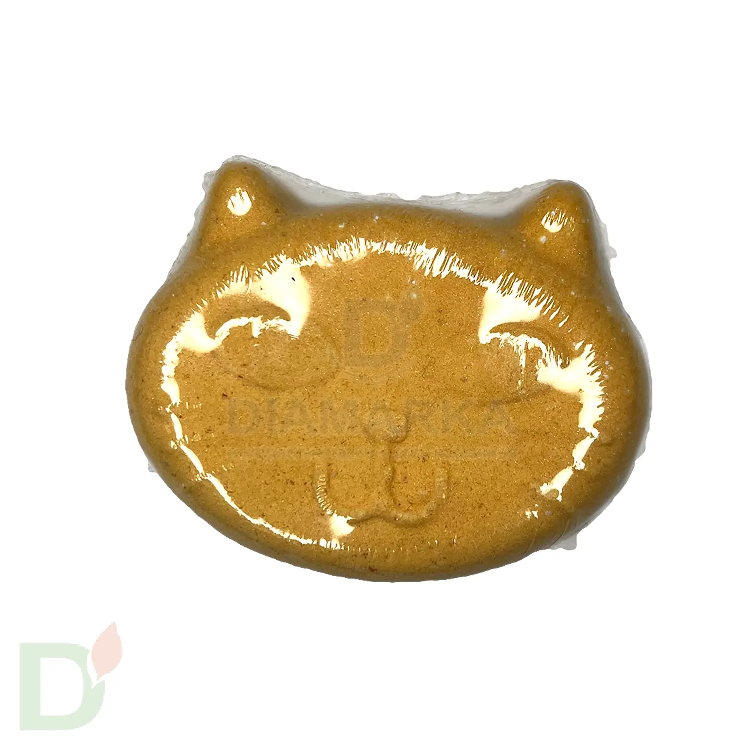 Бомбочка фигурная Рыжий кот в Волгограде