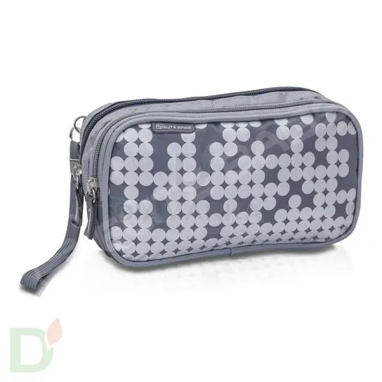 Термосумка Dia`s Серебристый