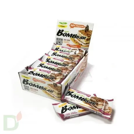 Батончик BOMBBAR Тирамису 60 гр. в Волгограде