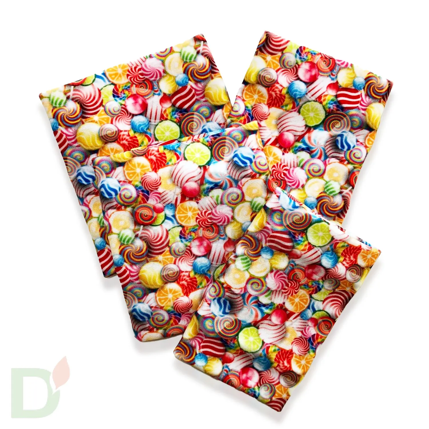 Повязка на руку для сенсора Конфеты