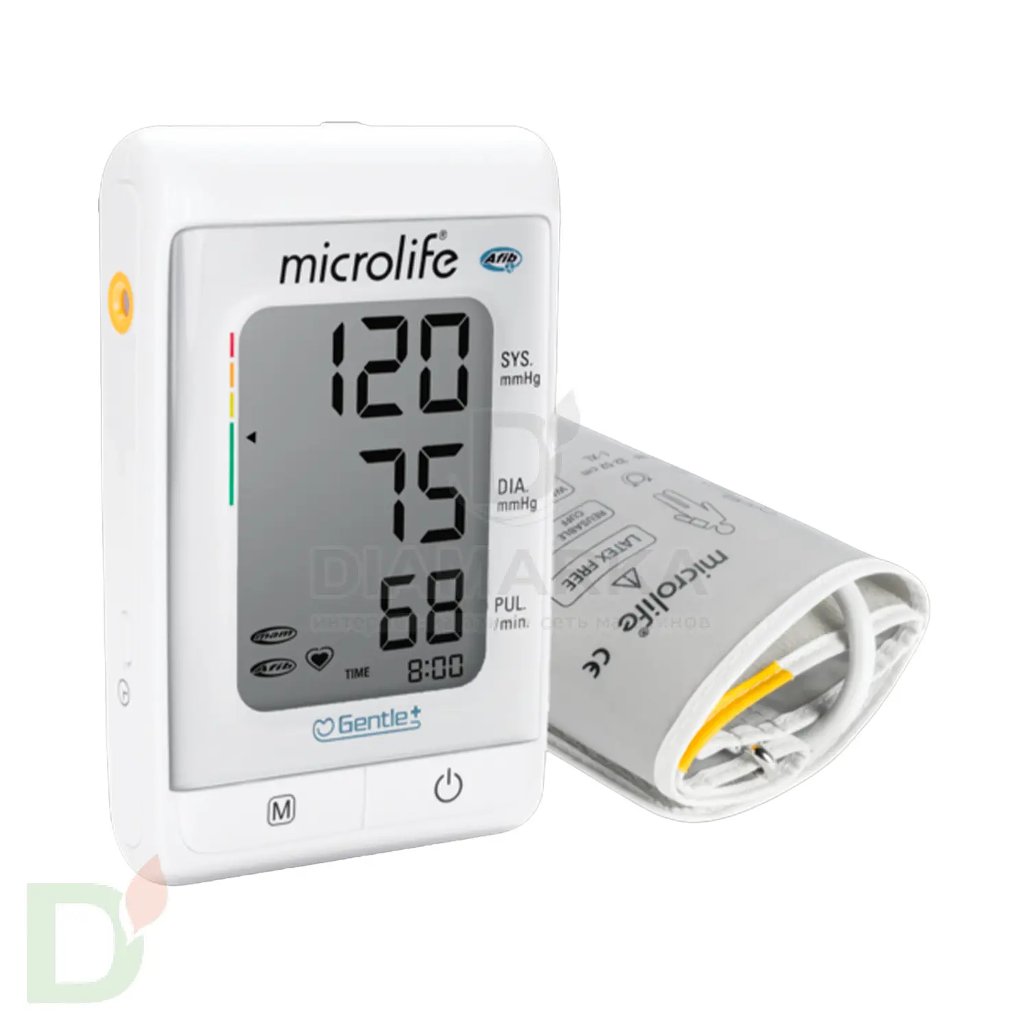 Тонометр Microlife BP A200 AFIB автомат. с принадлежностями