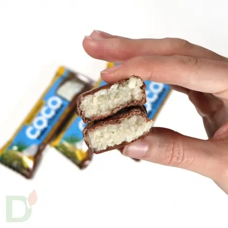 Батончик глазированный Snaq Fabriq Ананас 40гр в Волгограде