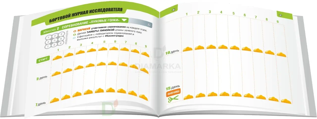 Проращиватель Космогрядка для детей Здоровья клад