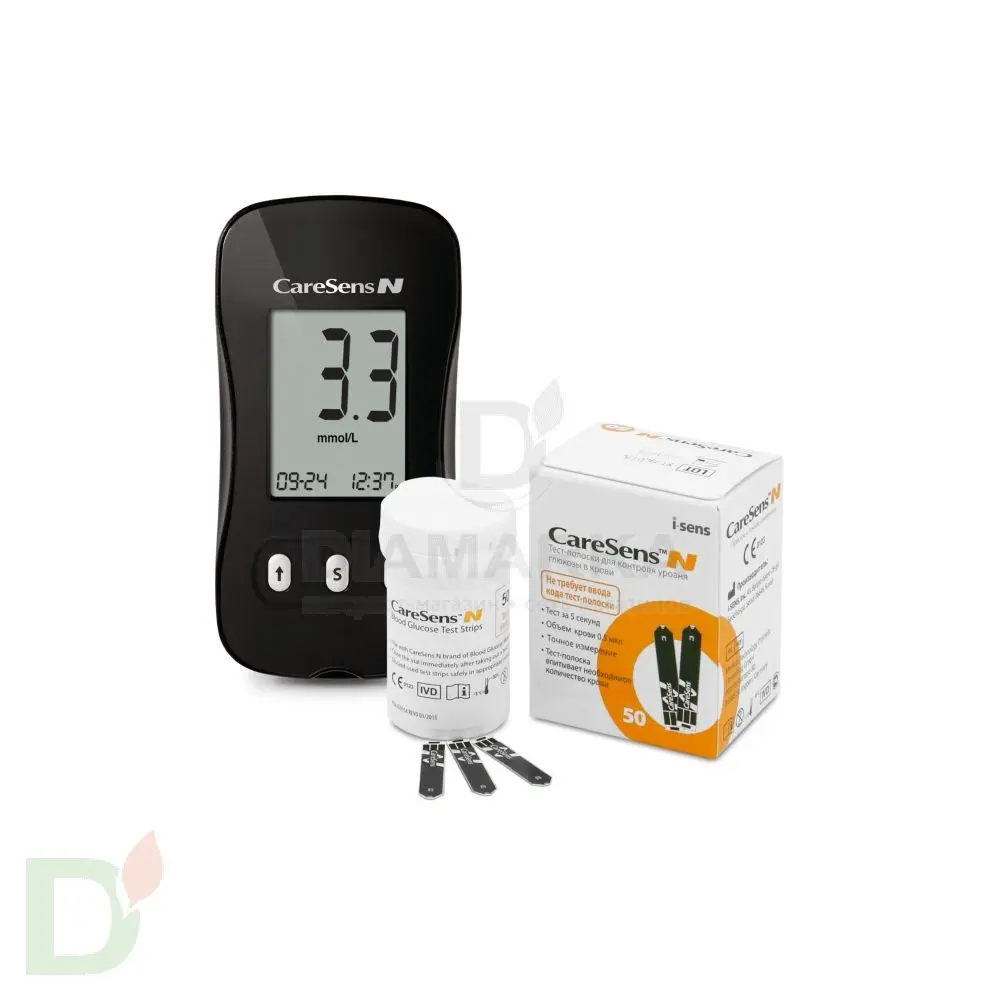 Глюкометр CareSens N в Волгограде