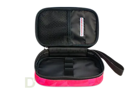 Термопенал Мини Розовый с аккумулятором