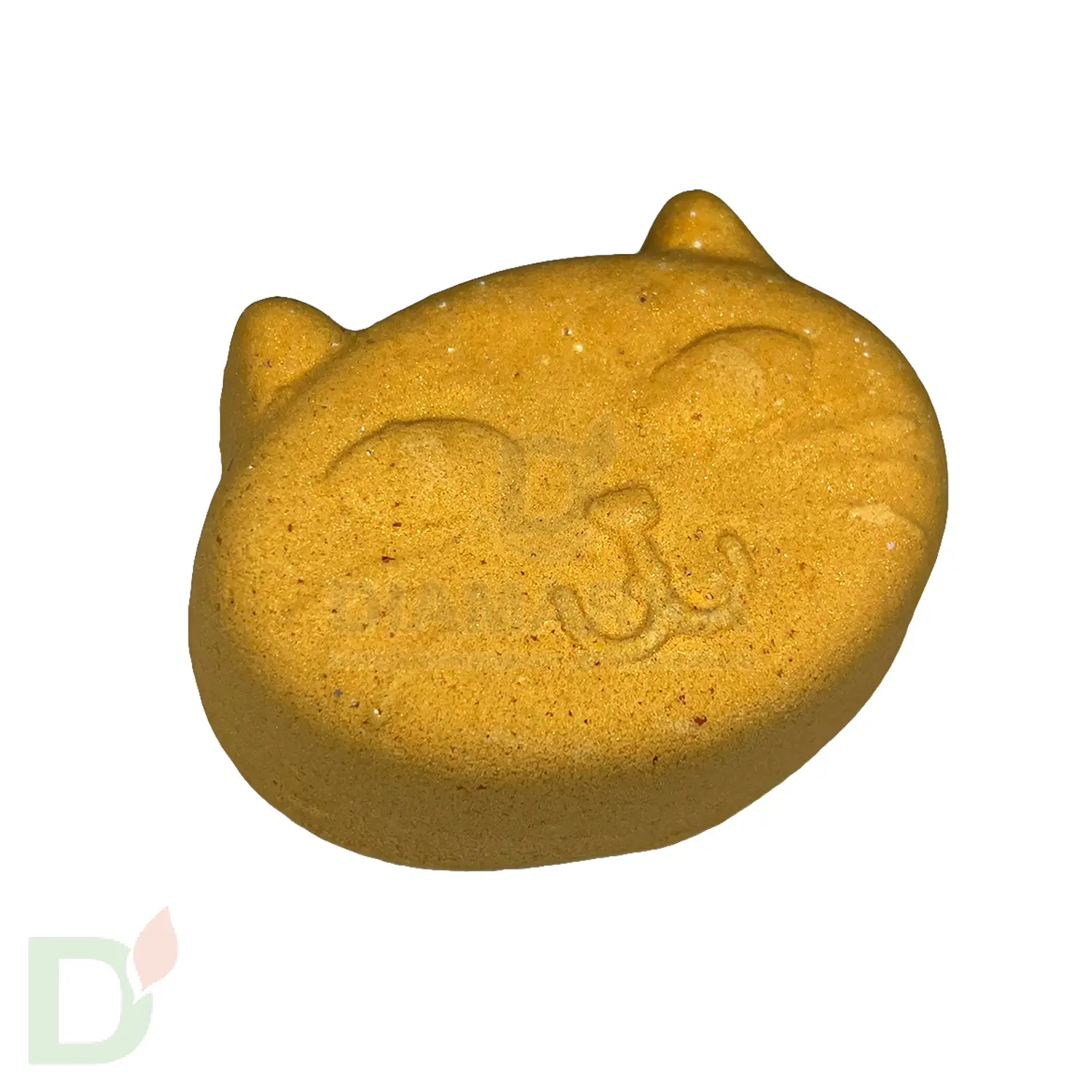 Бомбочка фигурная Рыжий кот в Волгограде