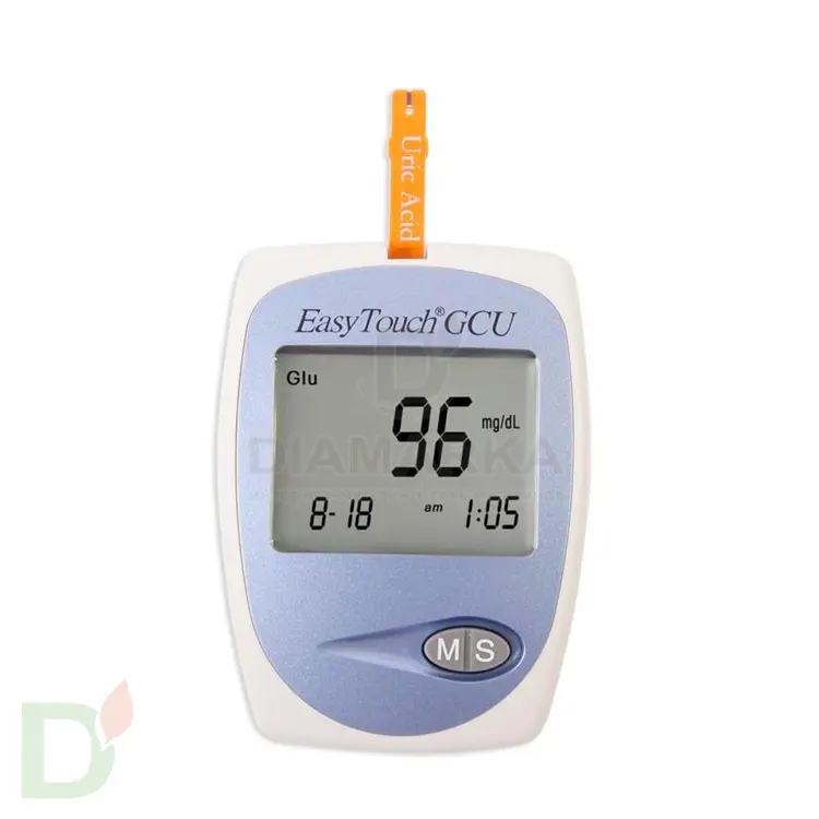 Биохимический анализатор ИзиТач (EasyTouch GCU) (глюкоза, холестерин и мочевая кислота в крови) в Волгограде