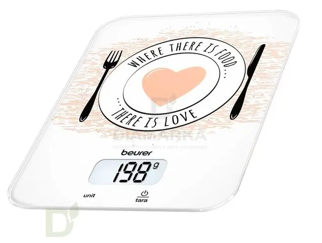 Весы кухонные Beurer КS19 (Love) в Волгограде