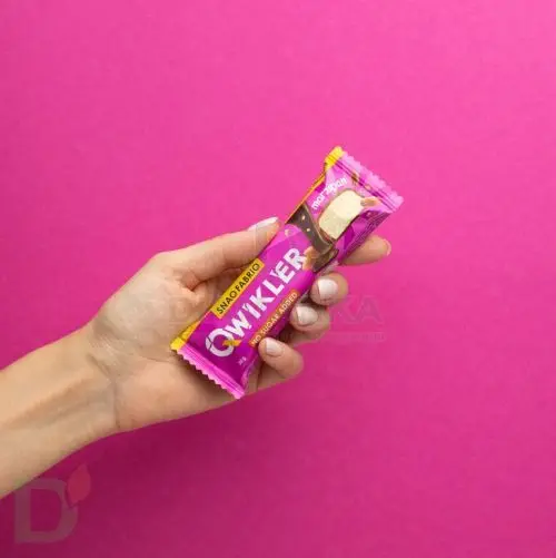 Батончик Snaq Fabriq глазированный Марципан 35г* в Волгограде